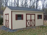 (Carriage Workshop Shed Photo)